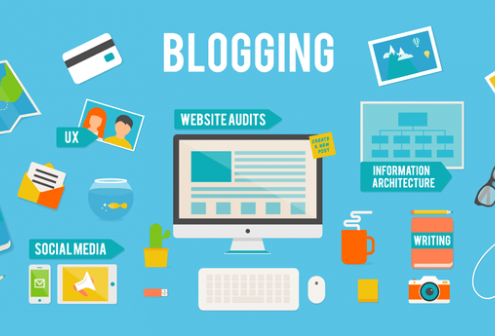 المدونة كأداة تسويق: أهمية المدونة بالنسبة للشركات