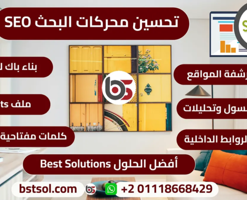 سيو وأرشفة المواقع وتحسين محركات البحث SEO