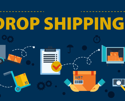 الدروب شيبينج الربح والتحديات Drop Shipping الدروب شيبينج مجالًا مربحًا ؟