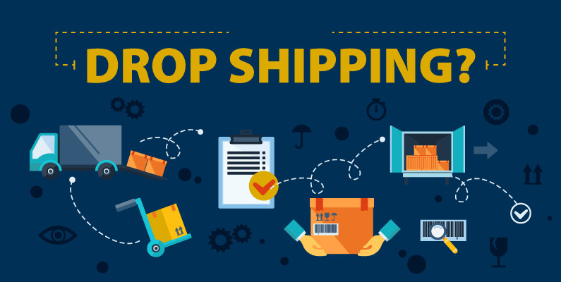الدروب شيبينج الربح والتحديات Drop Shipping الدروب شيبينج مجالًا مربحًا ؟